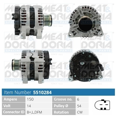 Alternator